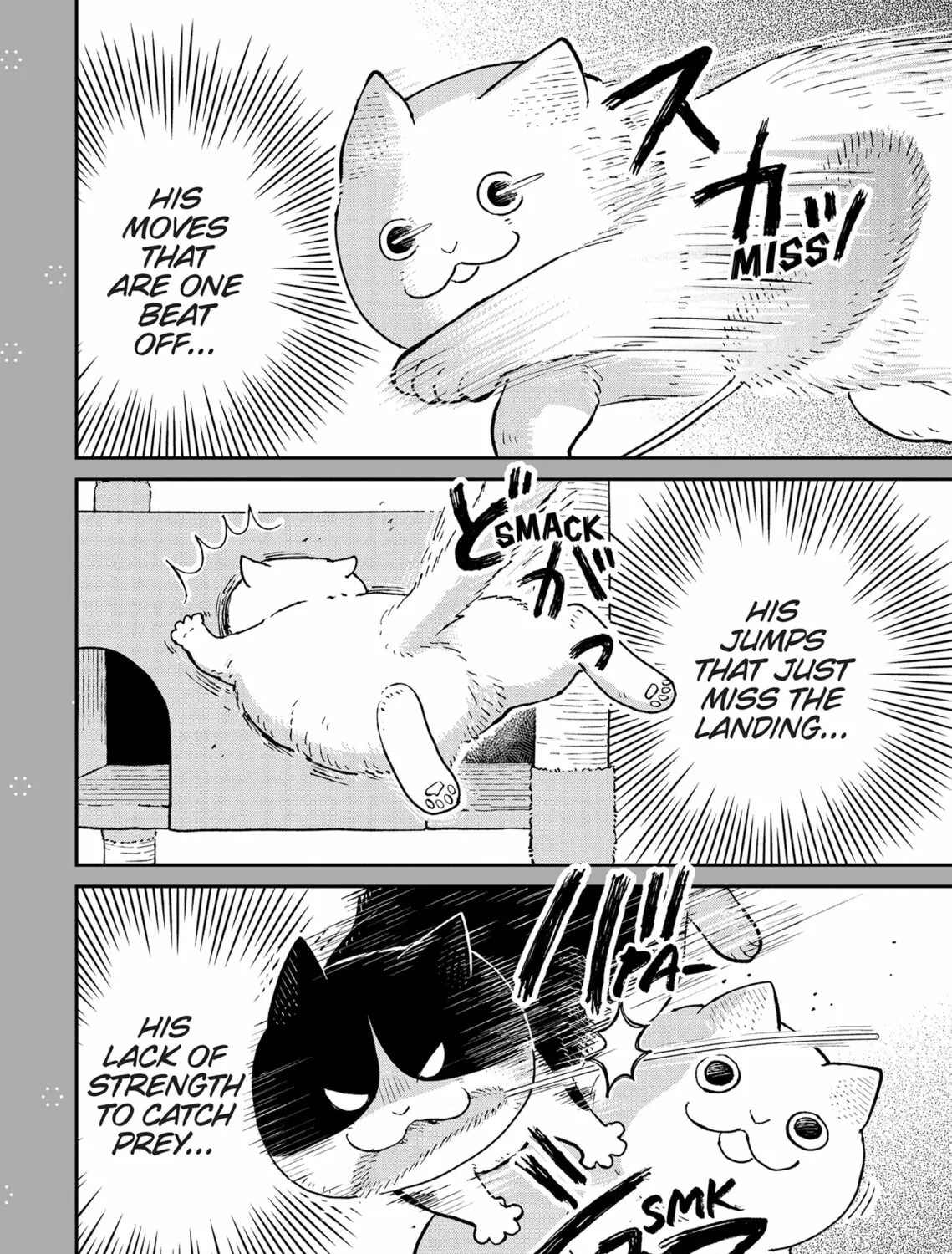 Cat Companions Maruru and Hachi Chapter 19 page 27 - 