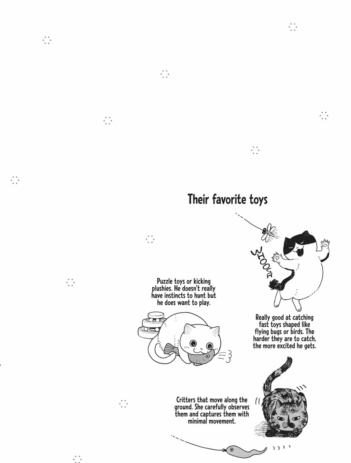 Cat Companions Maruru and Hachi Chapter 19 page 31 - 