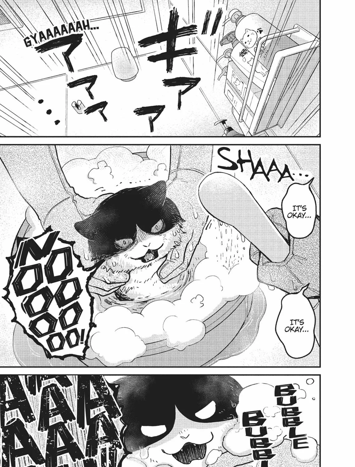 Cat Companions Maruru and Hachi Chapter 19 page 9 - 