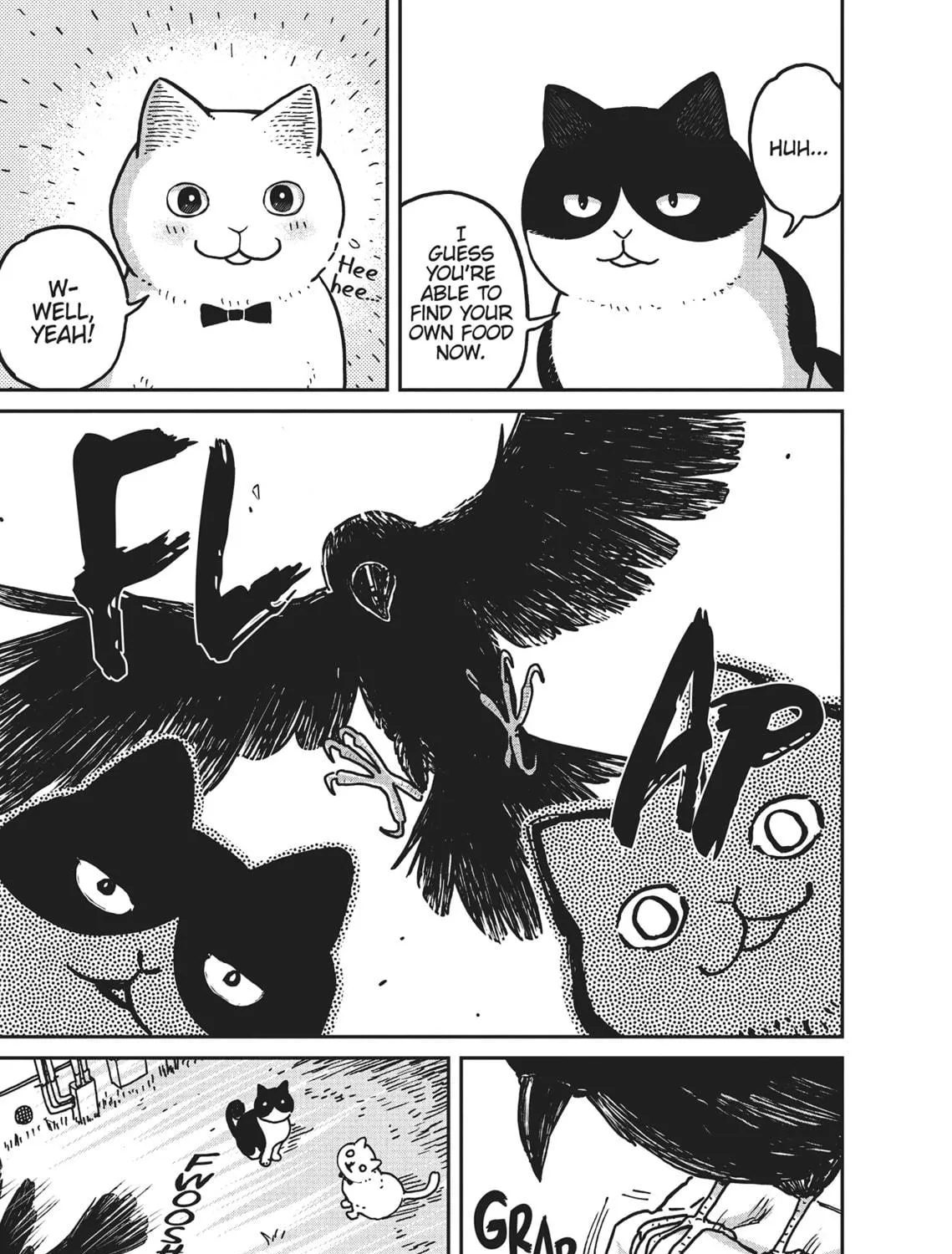 Cat Companions Maruru and Hachi Chapter 2 page 29 - 