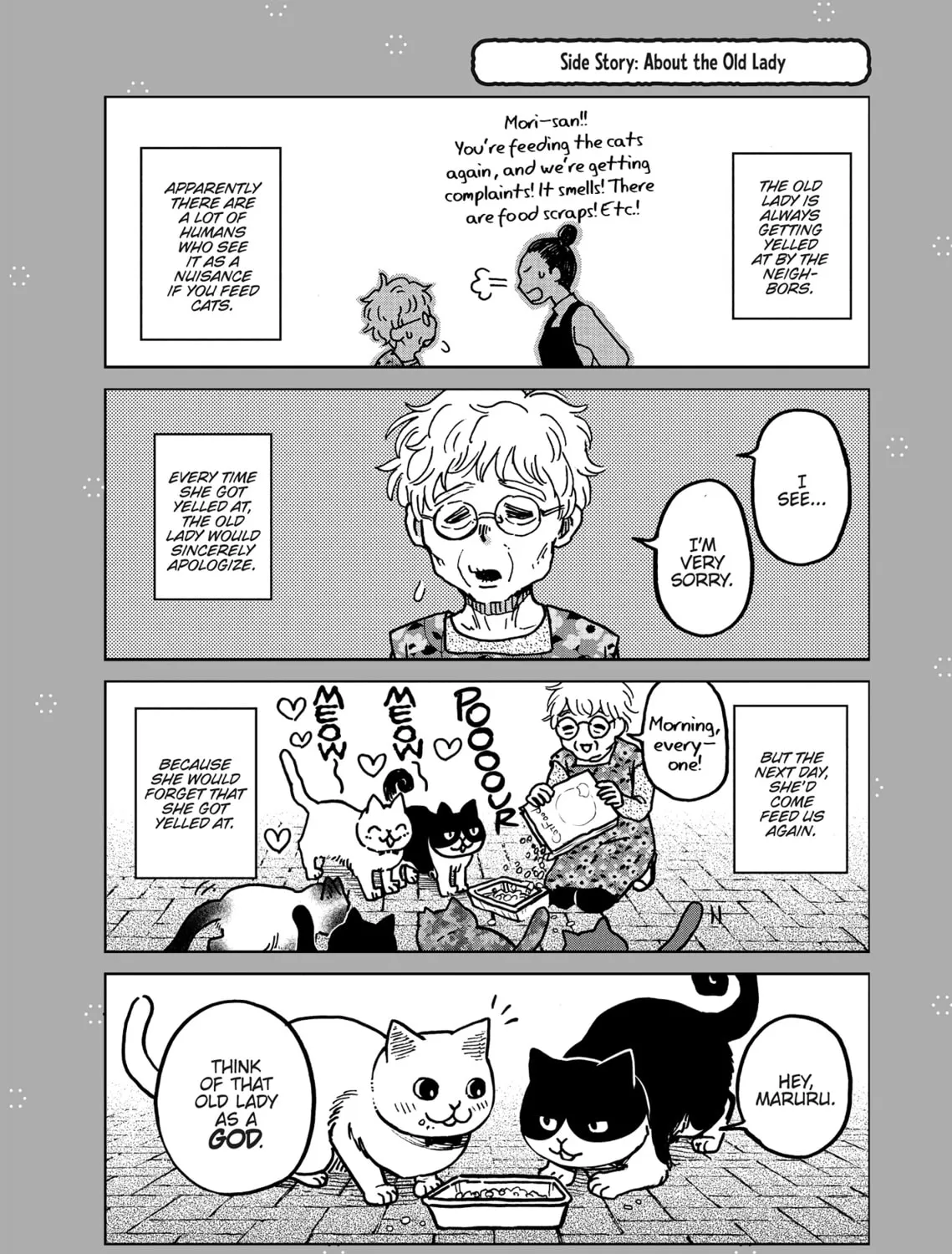 Cat Companions Maruru and Hachi Chapter 2 page 43 - 