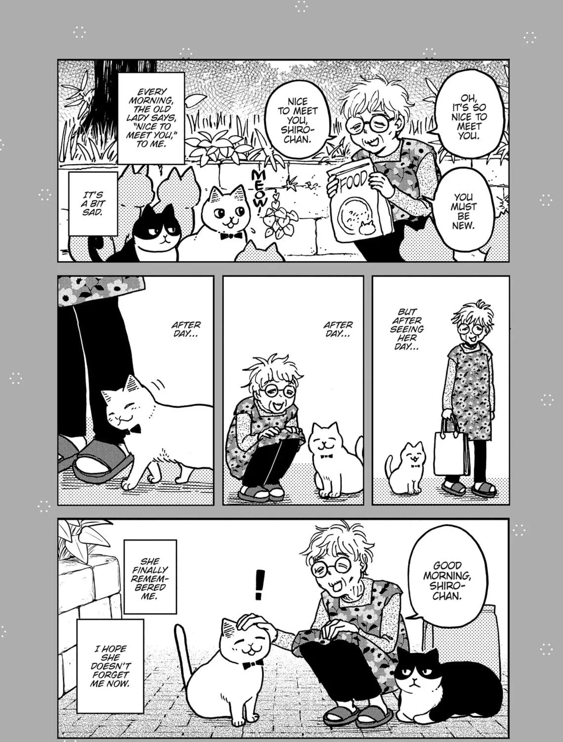 Cat Companions Maruru and Hachi Chapter 2 page 49 - 