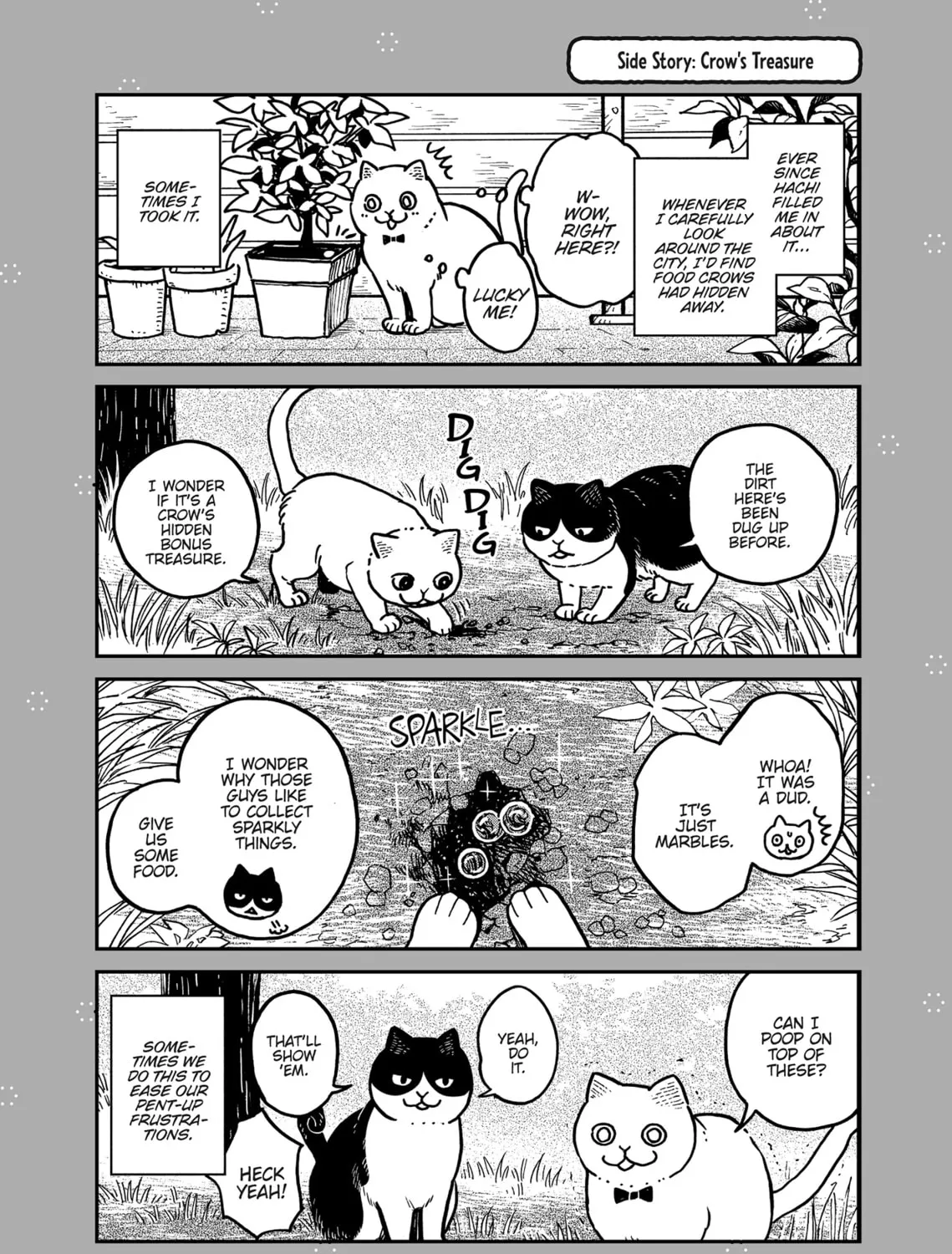 Cat Companions Maruru and Hachi Chapter 2 page 51 - 