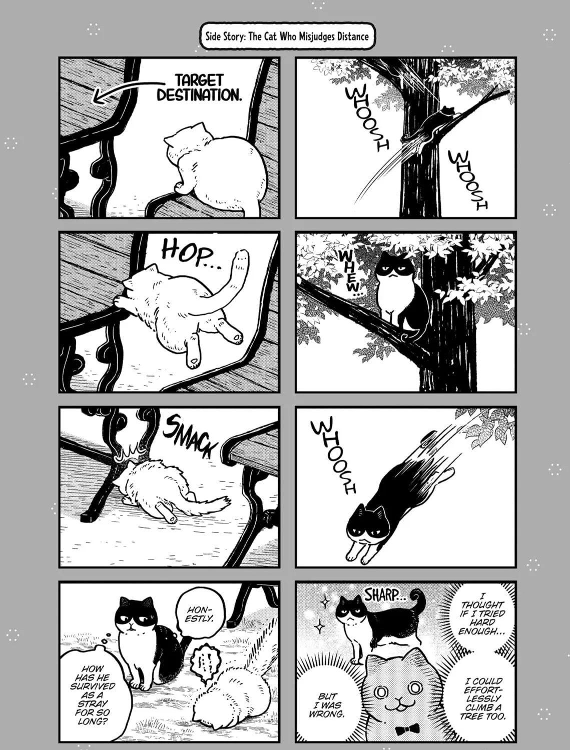 Cat Companions Maruru and Hachi Chapter 2 page 53 - 