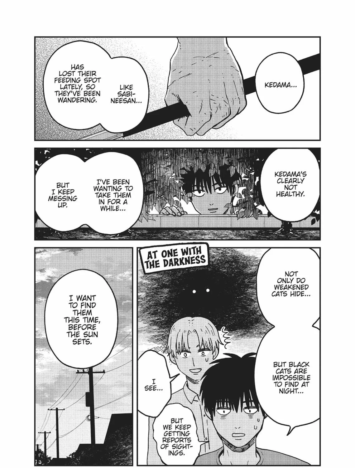 Cat Companions Maruru and Hachi Chapter 20 page 23 - 