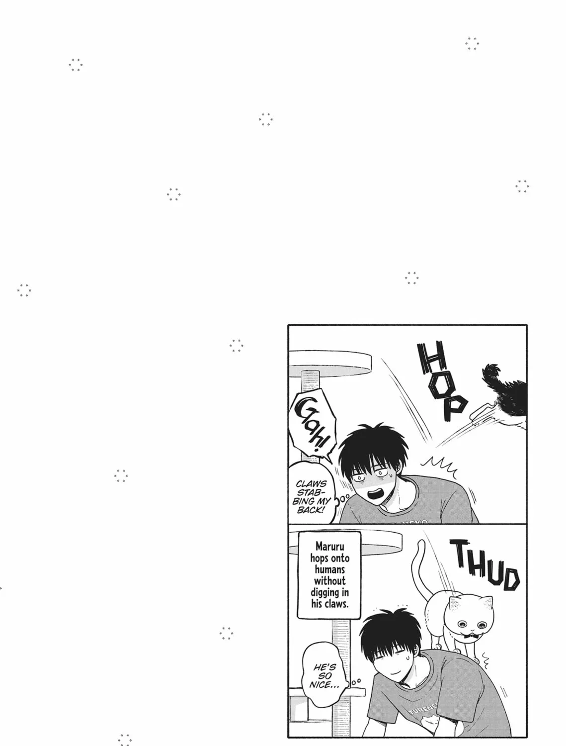 Cat Companions Maruru and Hachi Chapter 20 page 27 - 