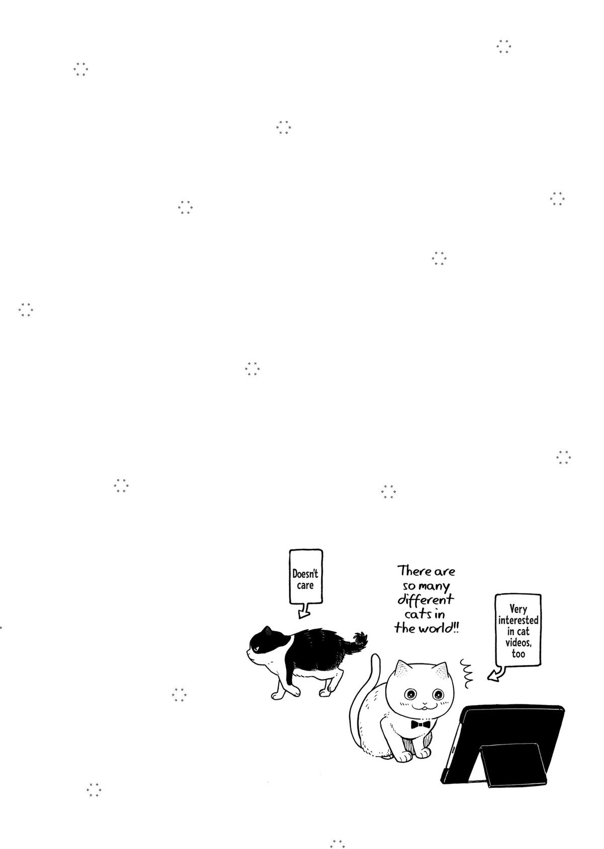 Cat Companions Maruru and Hachi Chapter 21.5 page 4 - 