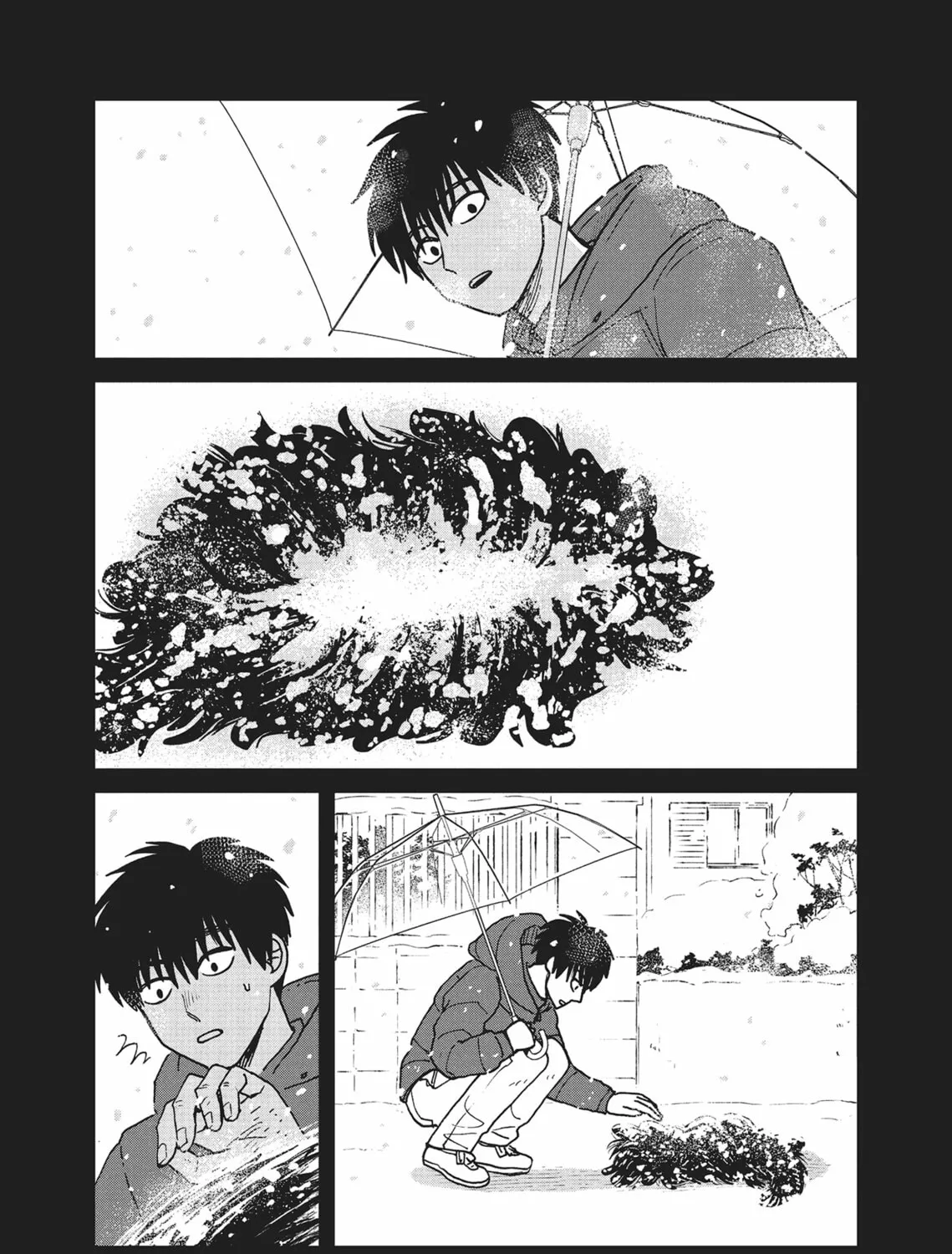 Cat Companions Maruru and Hachi Chapter 21 page 21 - 