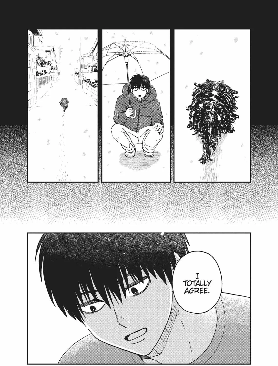 Cat Companions Maruru and Hachi Chapter 21 page 23 - 