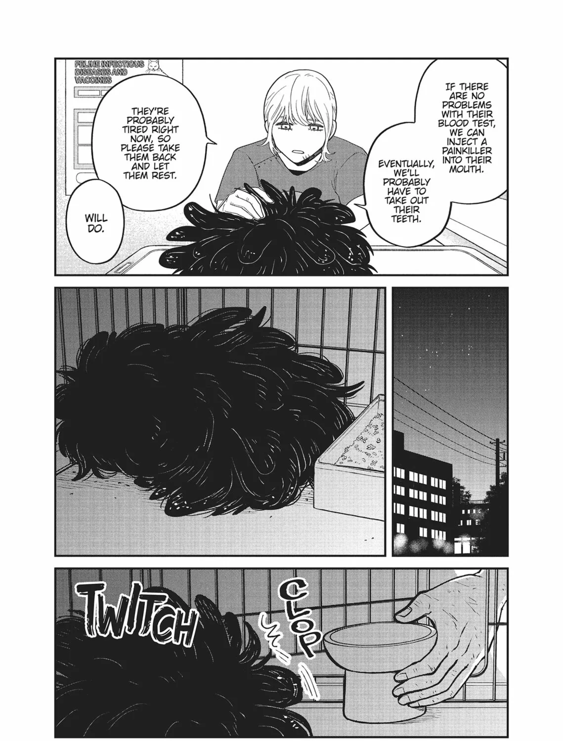 Cat Companions Maruru and Hachi Chapter 21 page 25 - 