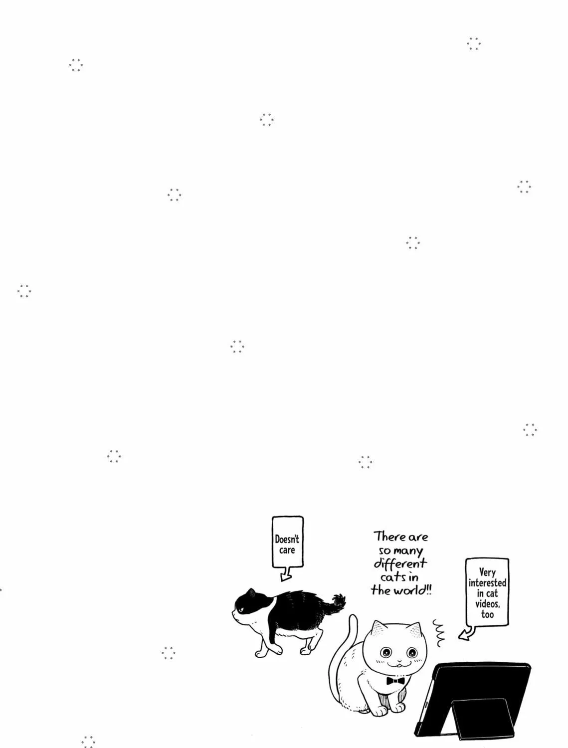 Cat Companions Maruru and Hachi Chapter 21 page 39 - 