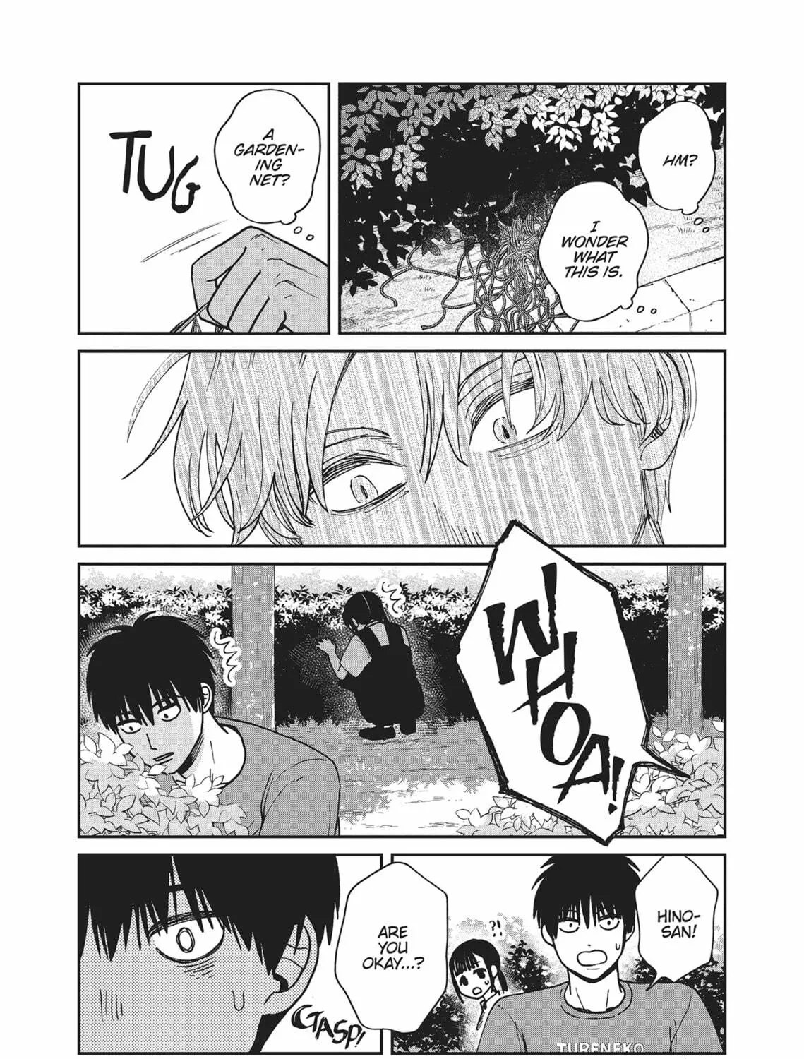 Cat Companions Maruru and Hachi Chapter 21 page 9 - 