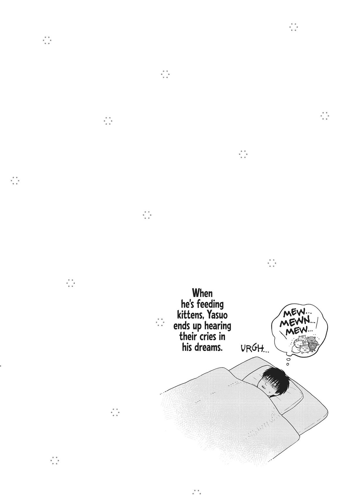 Cat Companions Maruru and Hachi Chapter 22.5 page 4 - 