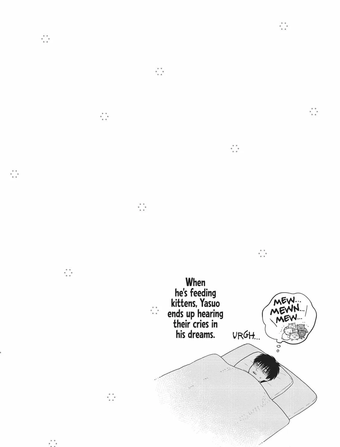 Cat Companions Maruru and Hachi Chapter 22 page 35 - 