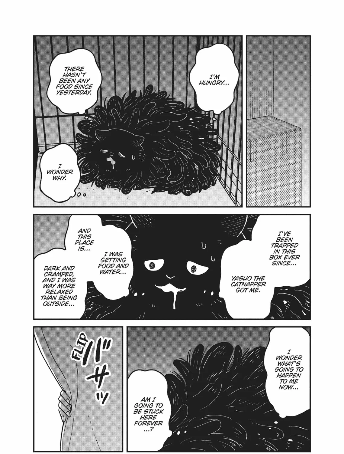 Cat Companions Maruru and Hachi Chapter 24 page 13 - 
