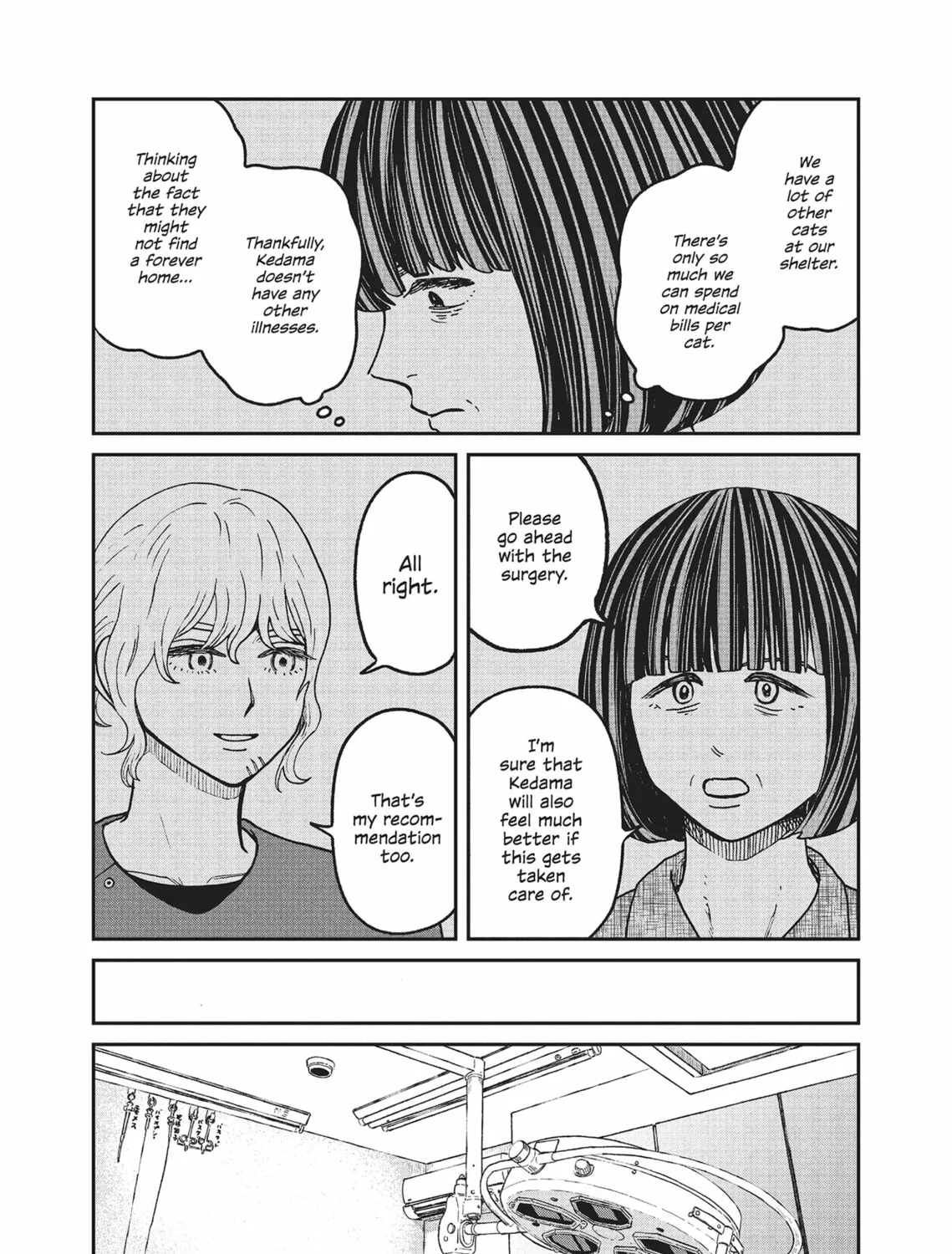Cat Companions Maruru and Hachi Chapter 24 page 21 - 