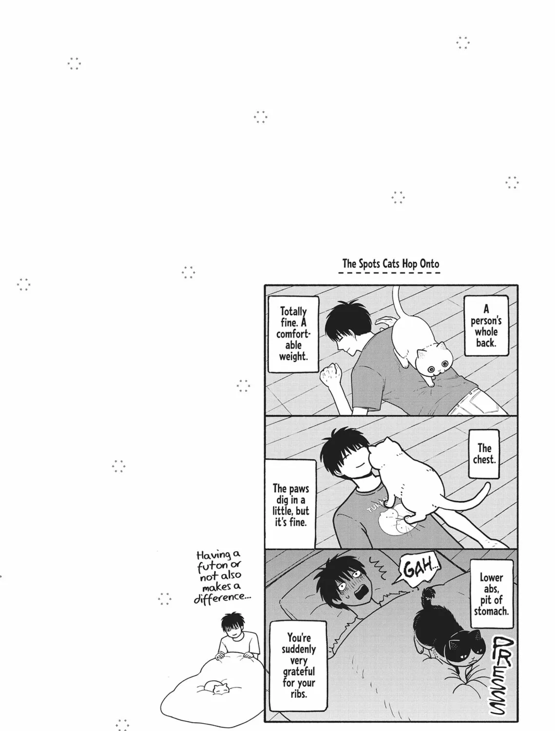 Cat Companions Maruru and Hachi Chapter 24 page 27 - 