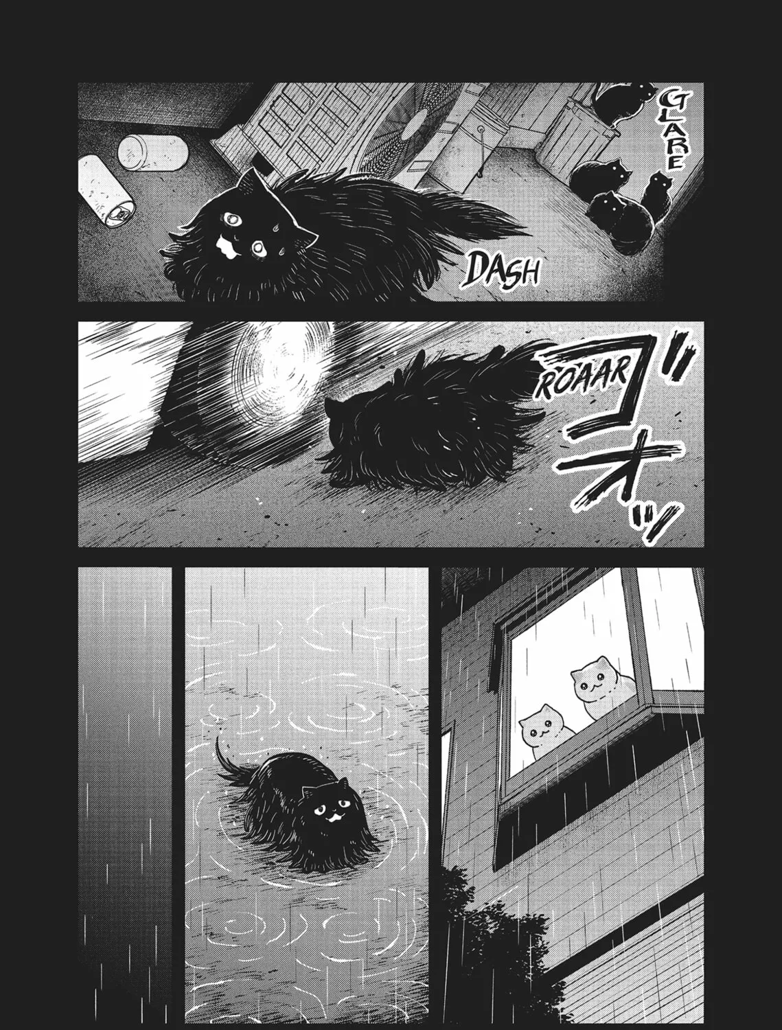 Cat Companions Maruru and Hachi Chapter 25 page 15 - 