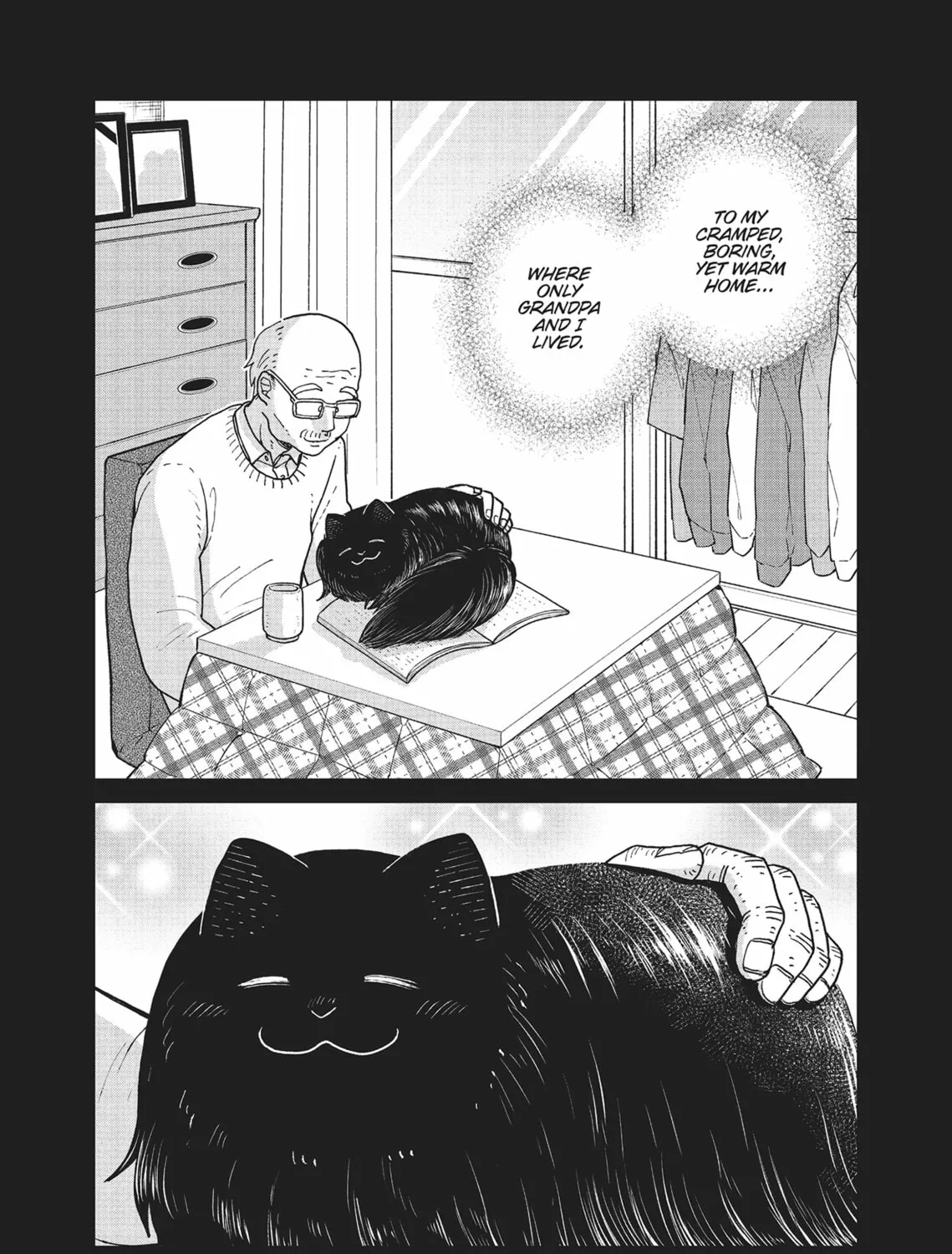Cat Companions Maruru and Hachi Chapter 25 page 3 - 