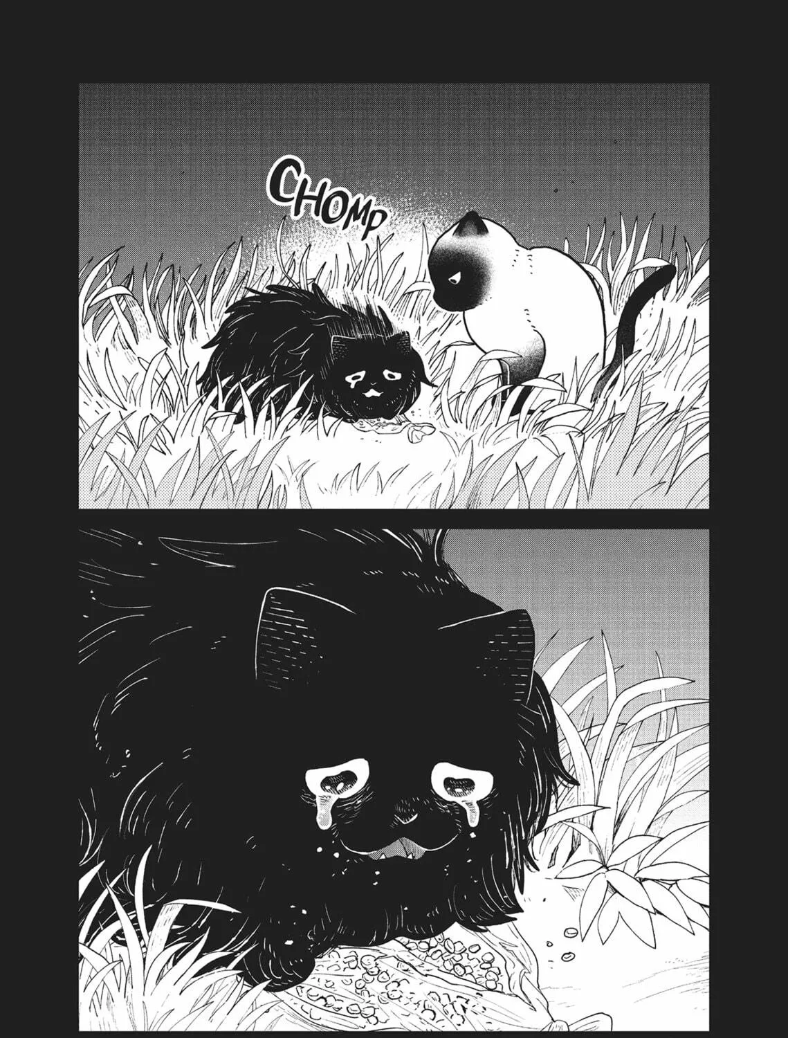 Cat Companions Maruru and Hachi Chapter 25 page 23 - 