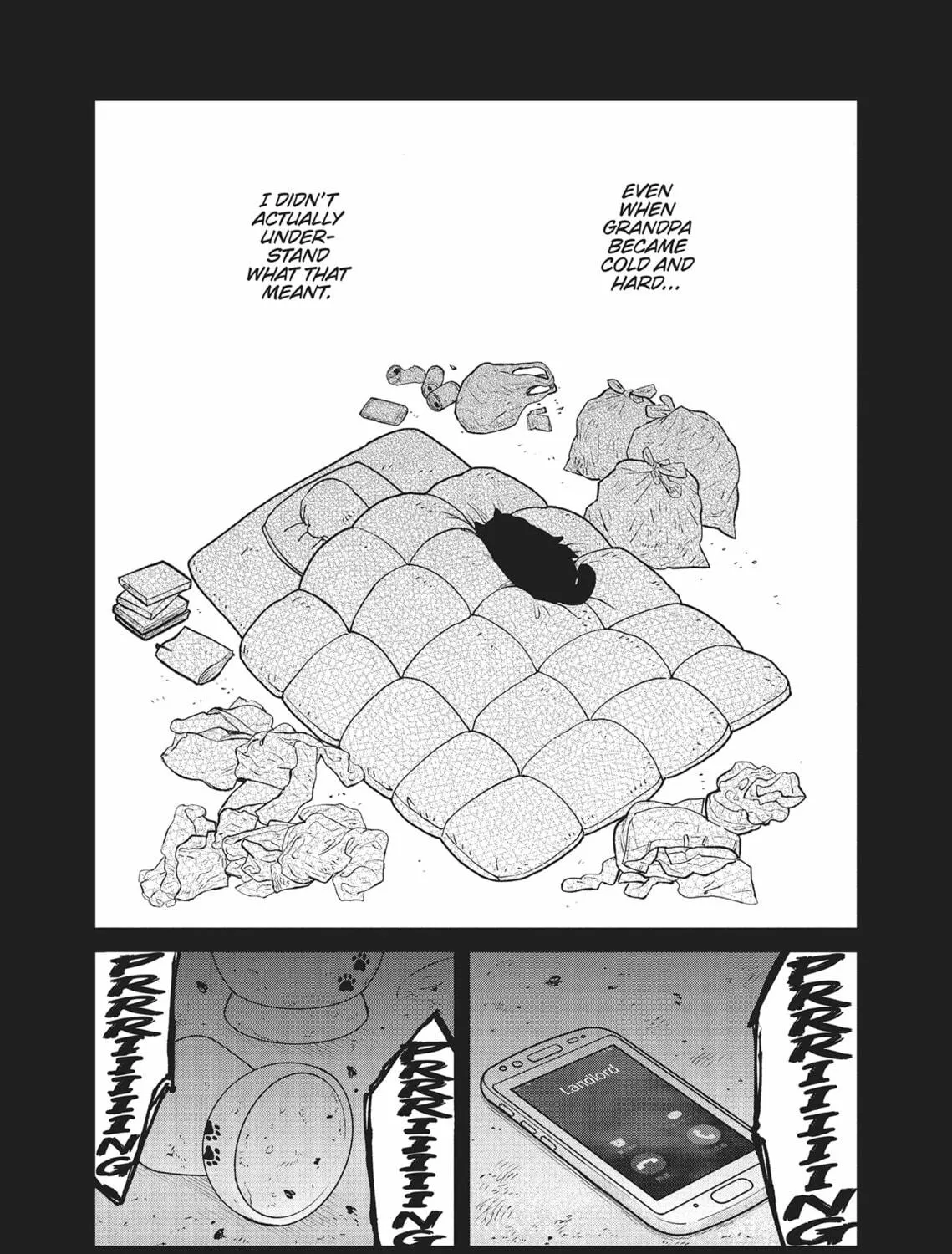 Cat Companions Maruru and Hachi Chapter 25 page 9 - 