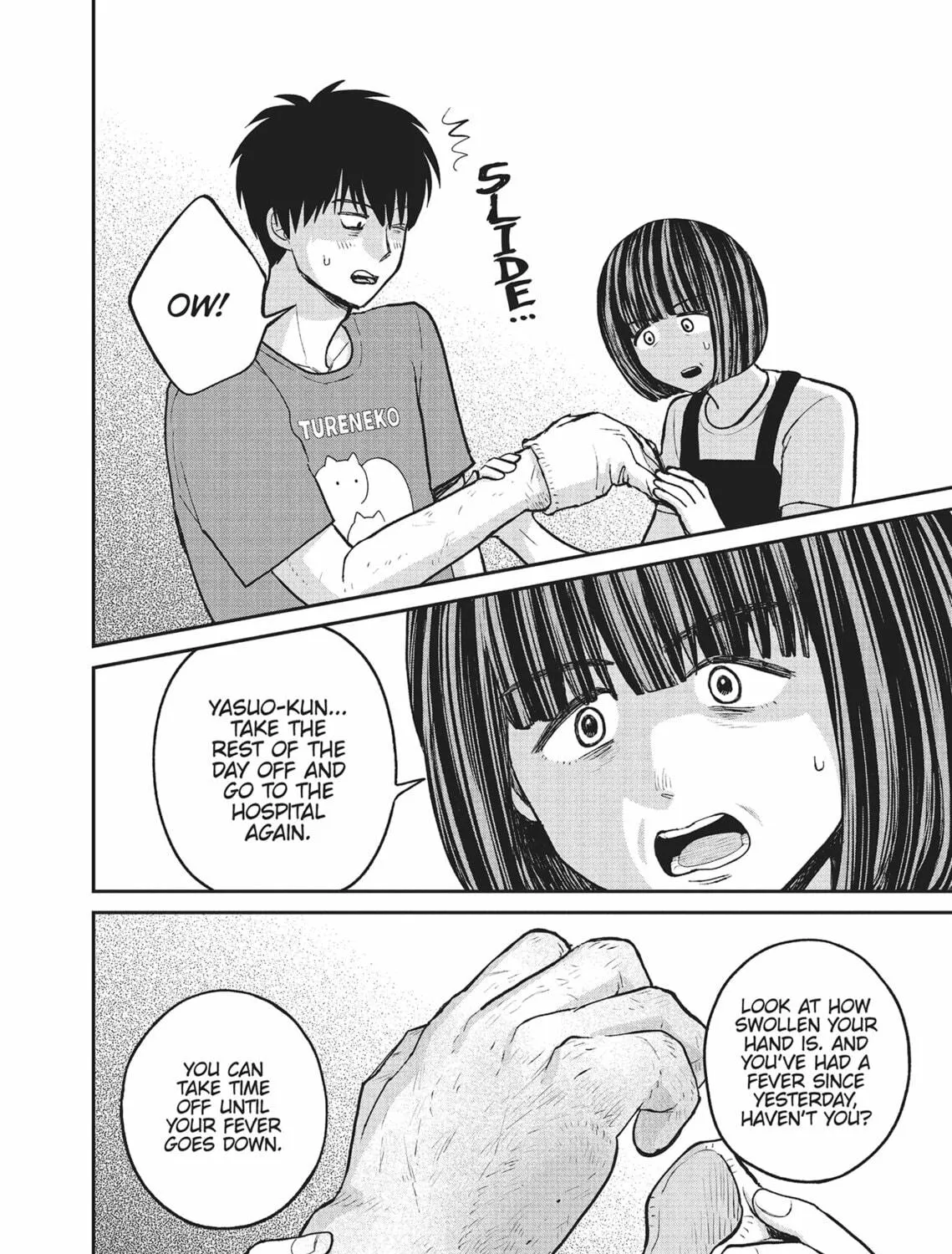 Cat Companions Maruru and Hachi Chapter 26 page 11 - 