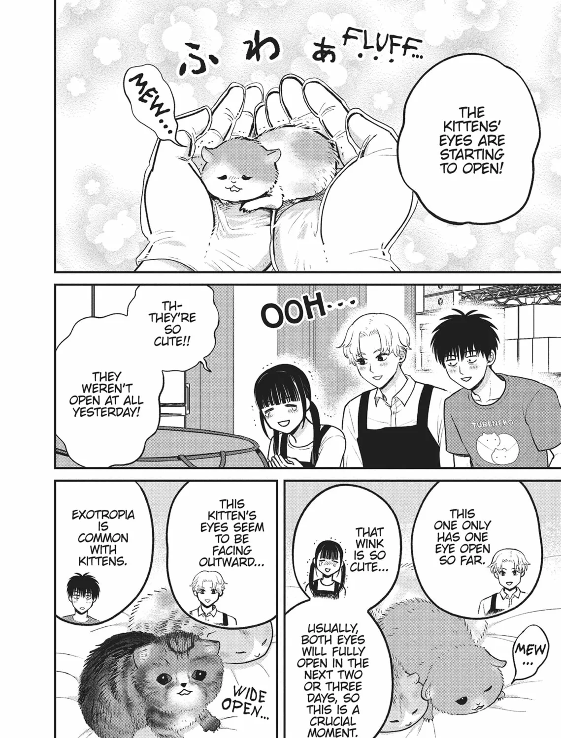 Cat Companions Maruru and Hachi Chapter 26 page 7 - 