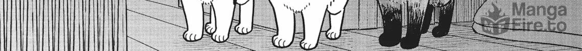 Cat Companions Maruru and Hachi Chapter 28 page 12 - 