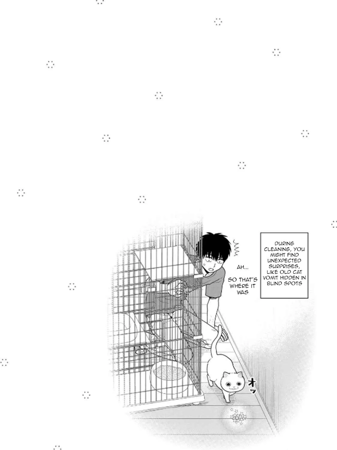 Cat Companions Maruru and Hachi Chapter 29 page 35 - 