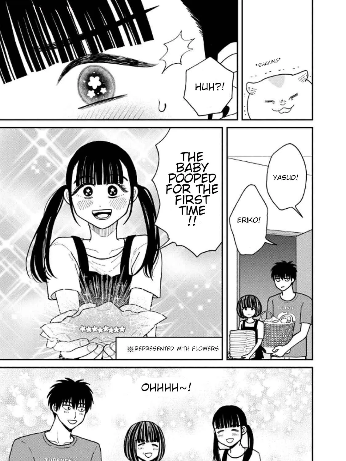 Cat Companions Maruru and Hachi Chapter 30 page 5 - 