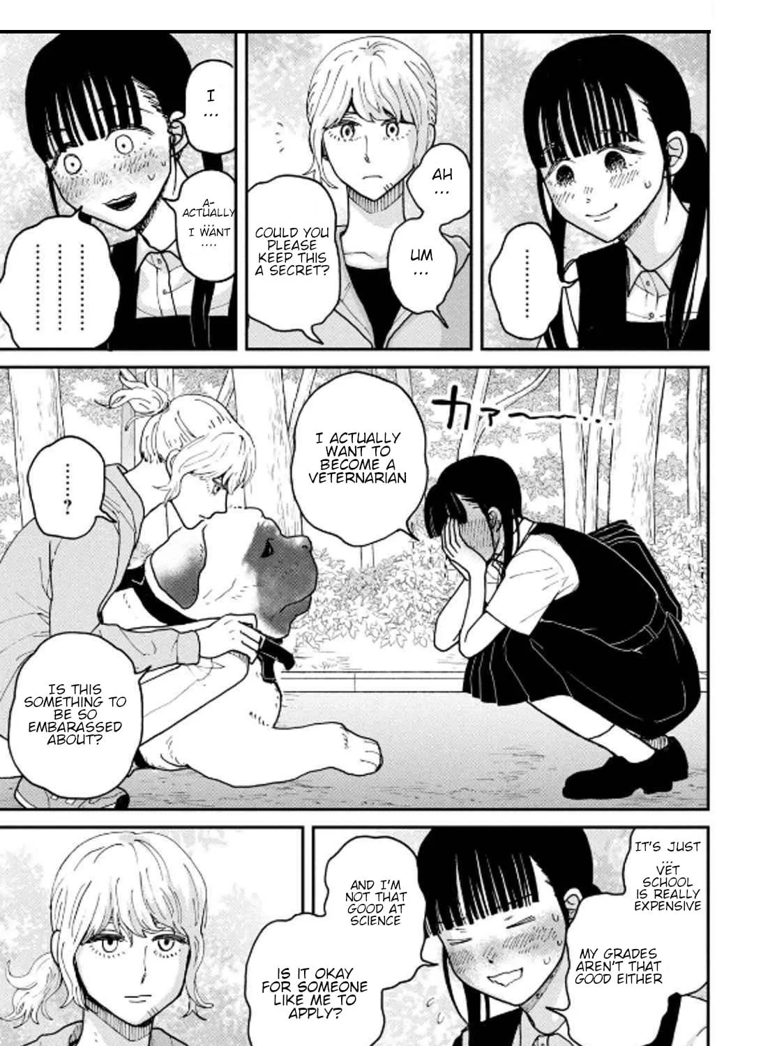 Cat Companions Maruru and Hachi Chapter 31 page 5 - 