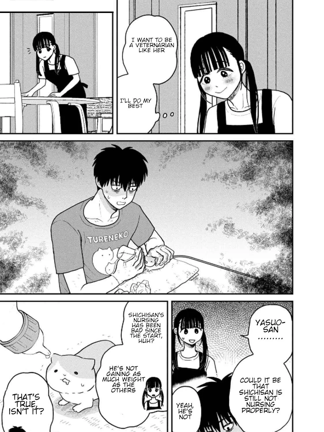 Cat Companions Maruru and Hachi Chapter 31 page 9 - 