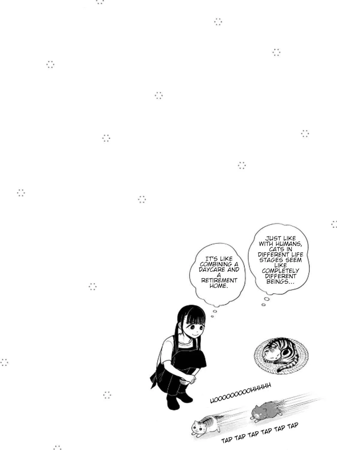 Cat Companions Maruru and Hachi Chapter 32 page 23 - 