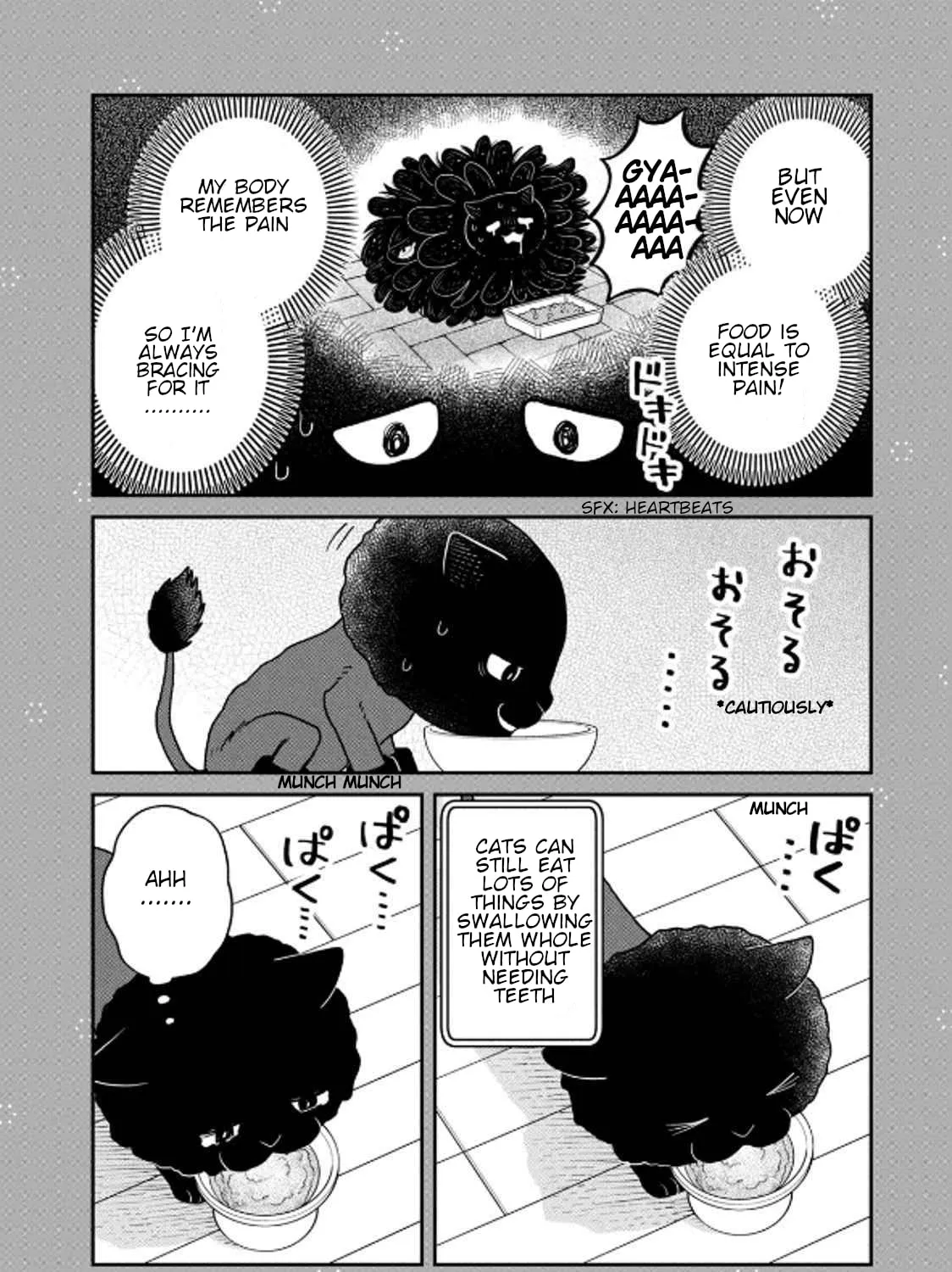 Cat Companions Maruru and Hachi Chapter 32 page 27 - 
