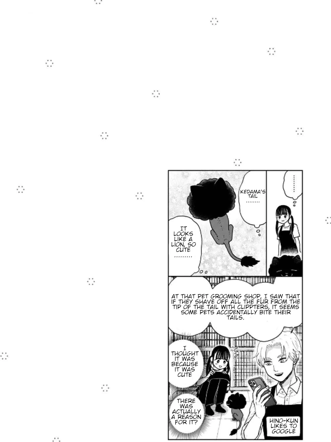 Cat Companions Maruru and Hachi Chapter 32 page 31 - 