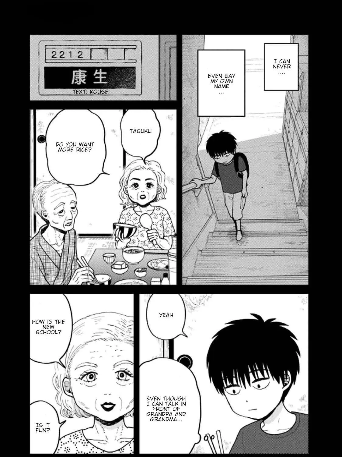 Cat Companions Maruru and Hachi Chapter 34 page 11 - 
