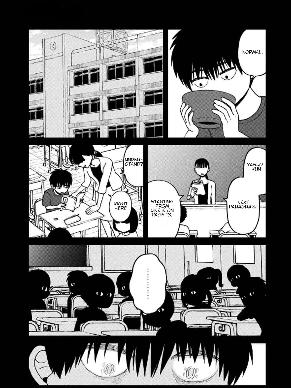 Cat Companions Maruru and Hachi Chapter 34 page 13 - 