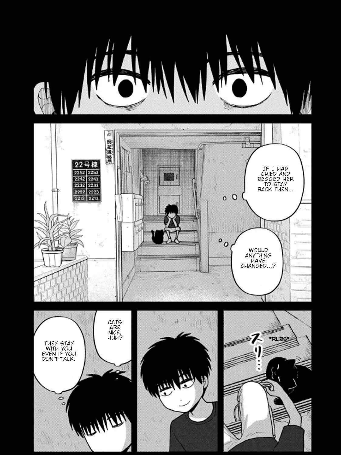 Cat Companions Maruru and Hachi Chapter 34 page 17 - 