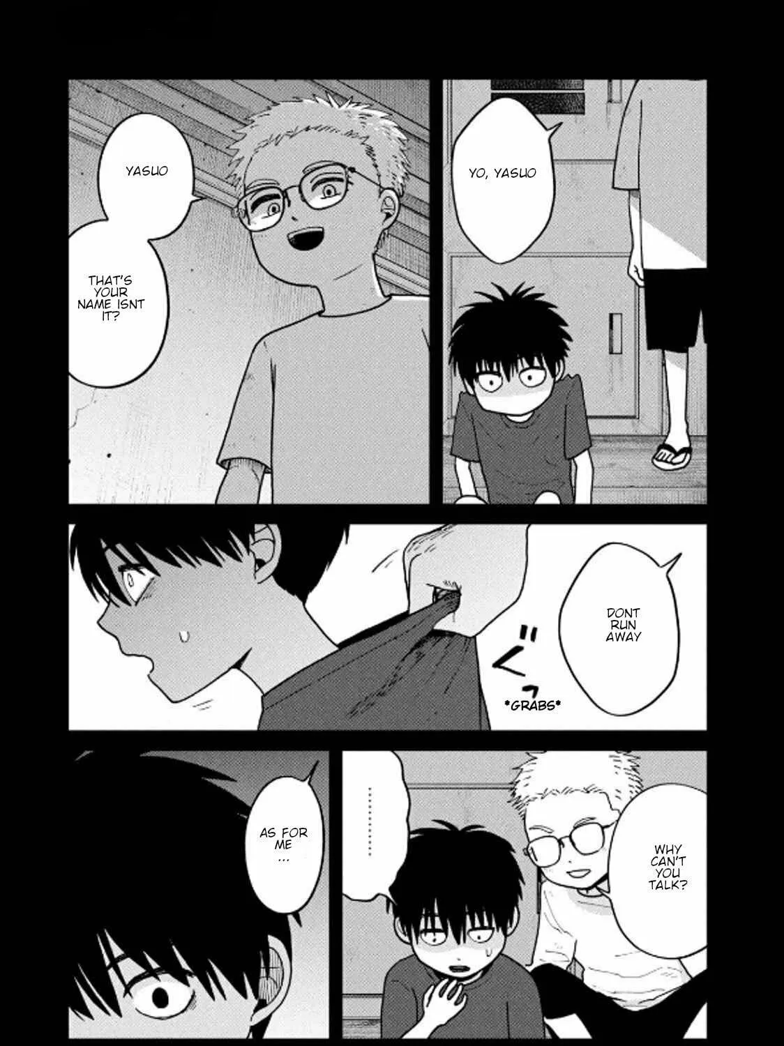 Cat Companions Maruru and Hachi Chapter 34 page 19 - 