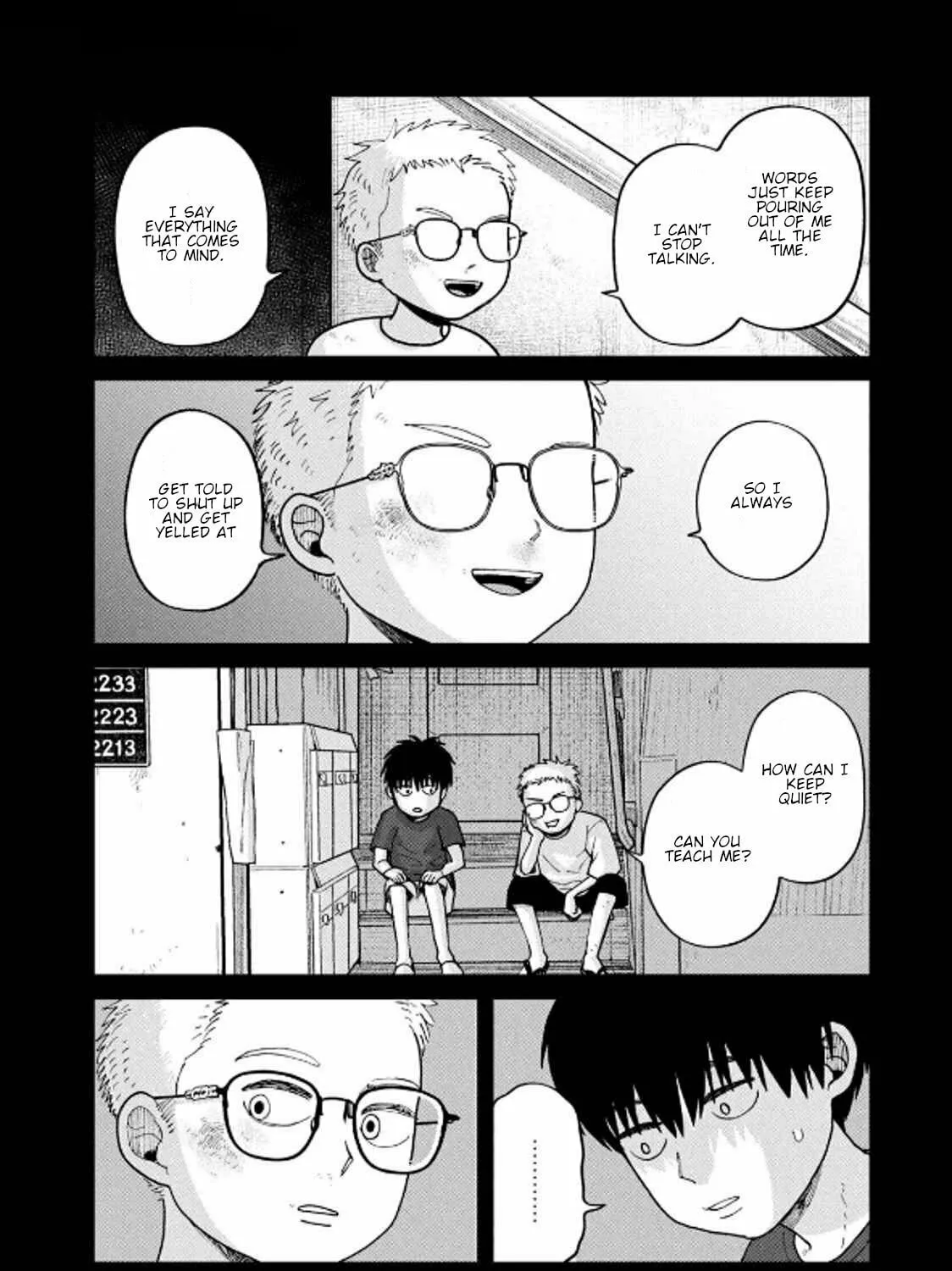 Cat Companions Maruru and Hachi Chapter 34 page 21 - 