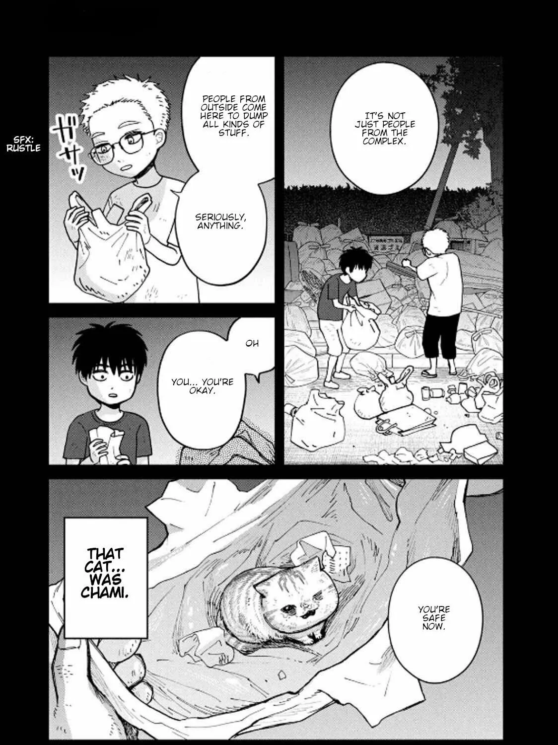 Cat Companions Maruru and Hachi Chapter 34 page 27 - 