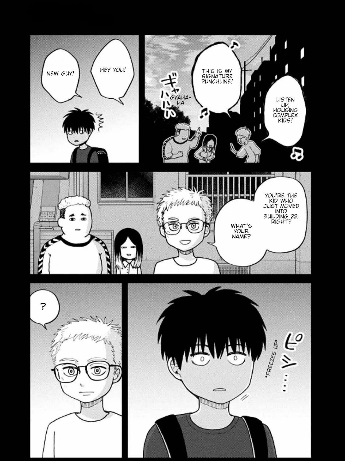Cat Companions Maruru and Hachi Chapter 34 page 7 - 