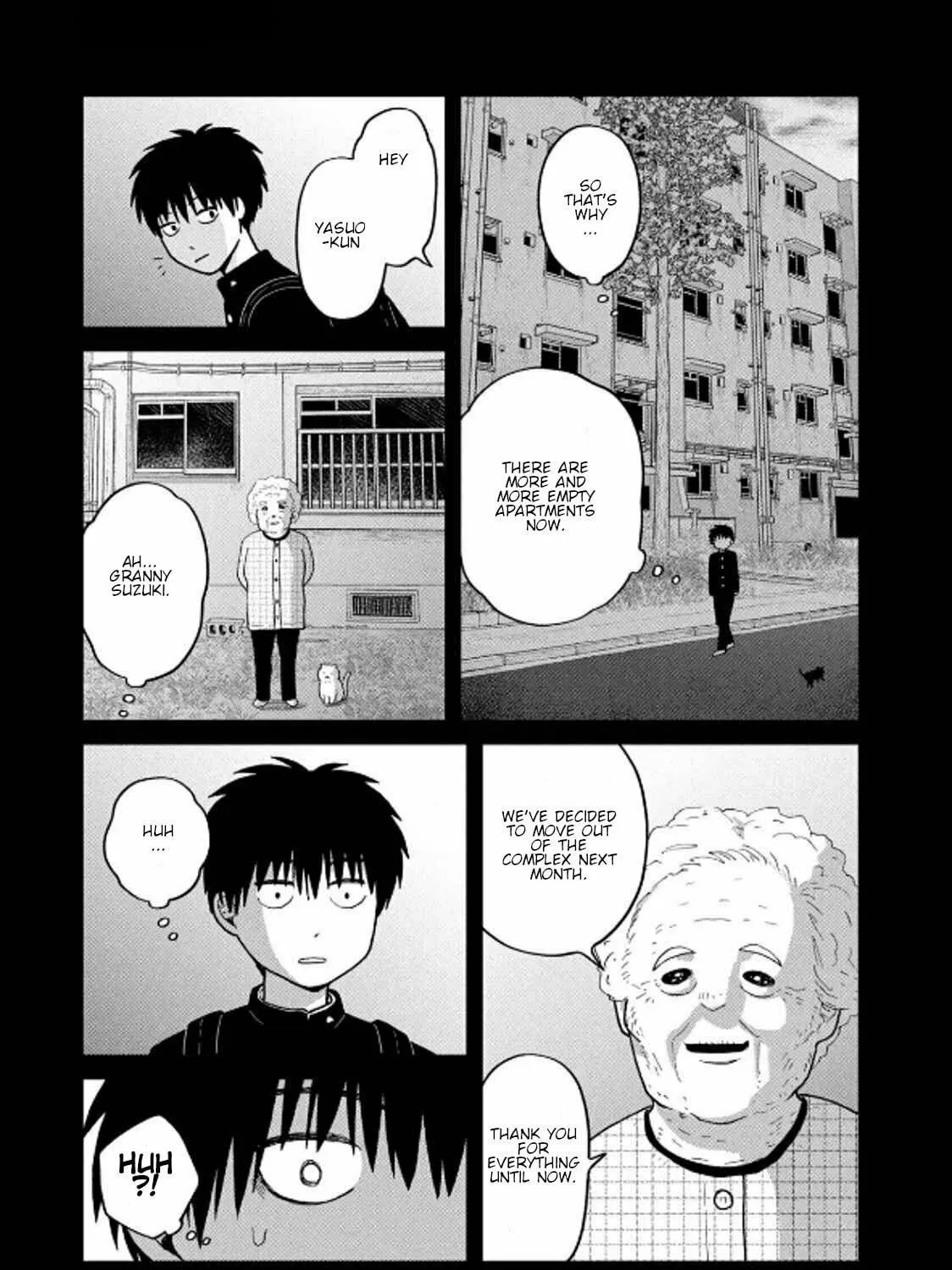 Cat Companions Maruru and Hachi Chapter 35 page 17 - 