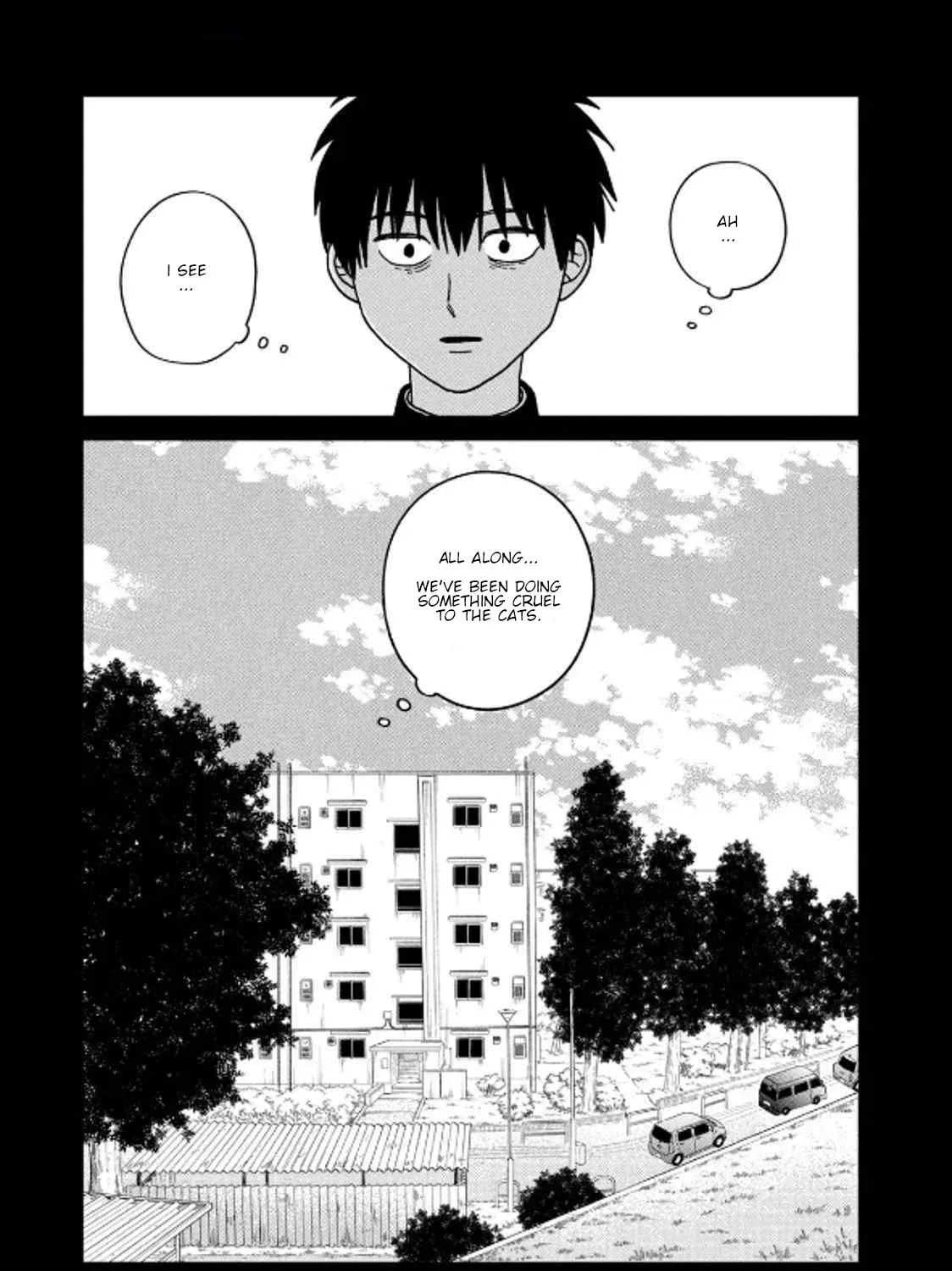 Cat Companions Maruru and Hachi Chapter 36 page 25 - 
