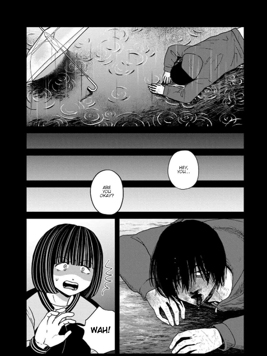 Cat Companions Maruru and Hachi Chapter 37 page 25 - 