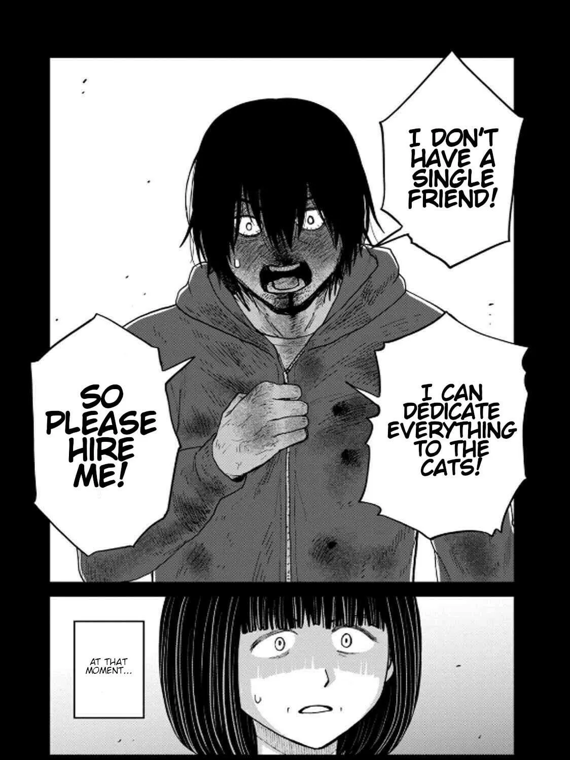 Cat Companions Maruru and Hachi Chapter 37 page 35 - 