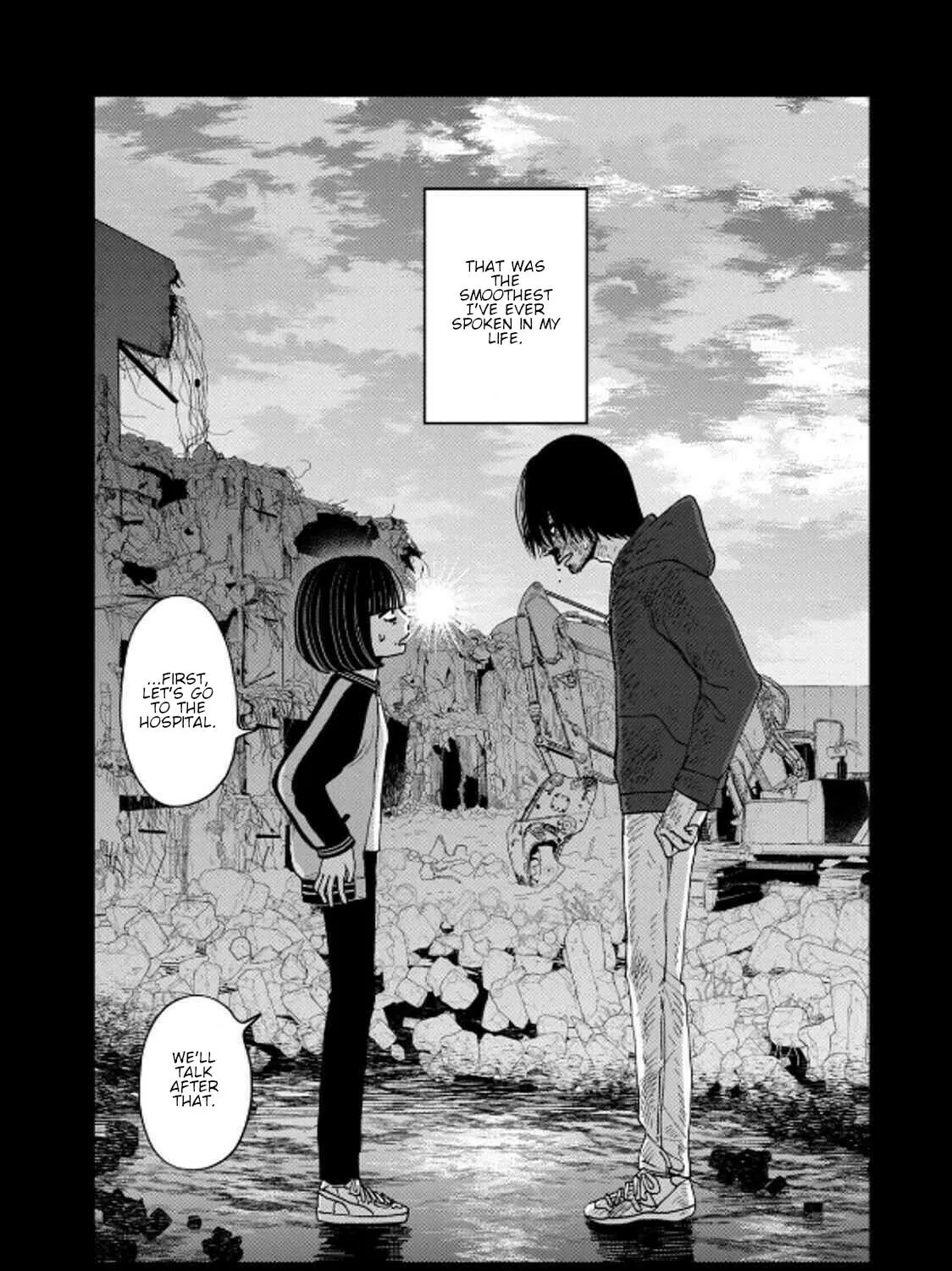 Cat Companions Maruru and Hachi Chapter 37 page 37 - 