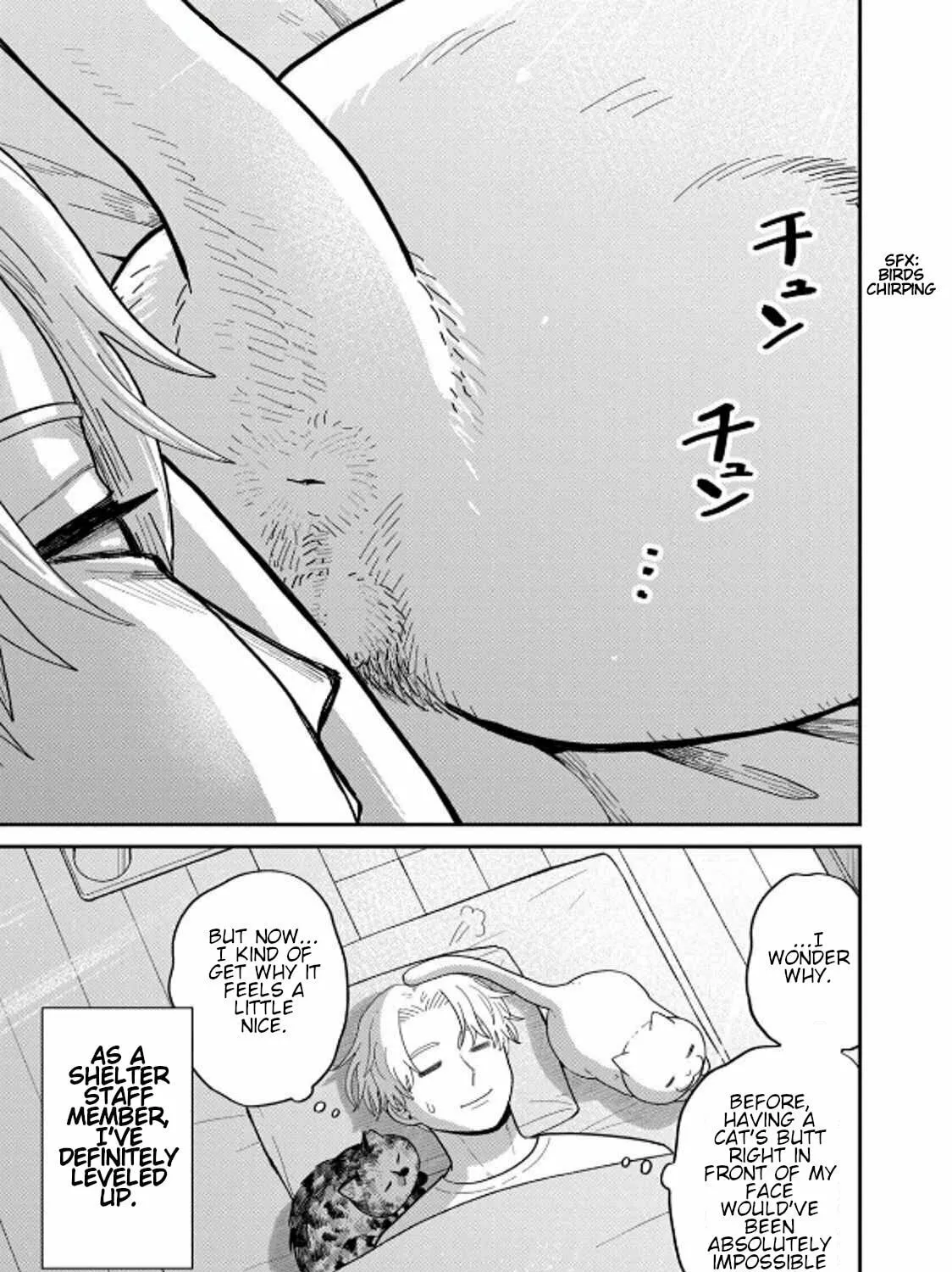 Cat Companions Maruru and Hachi Chapter 38 page 21 - 