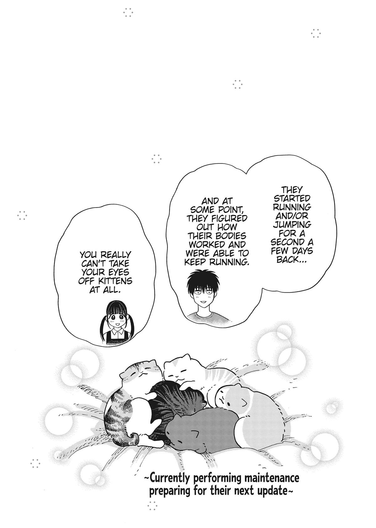 Cat Companions Maruru and Hachi Chapter 40 page 27 - 