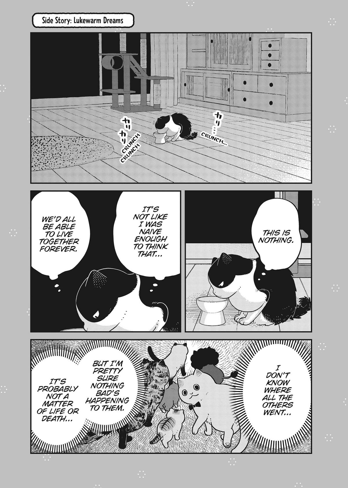 Cat Companions Maruru and Hachi Chapter 41 page 18 - 